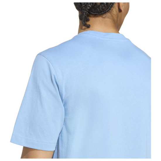 Adidas Ανδρική κοντομάνικη μπλούζα Trefoil Essentials Tee